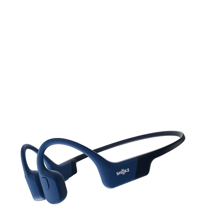 Open Run (Blue)