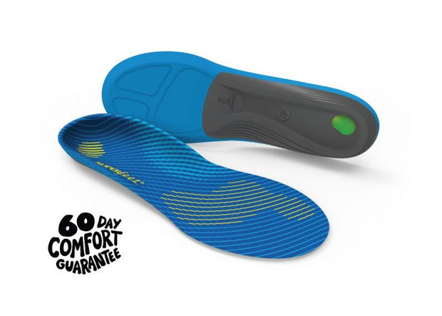 Semelle Run Comfort Mince (Unisexe)