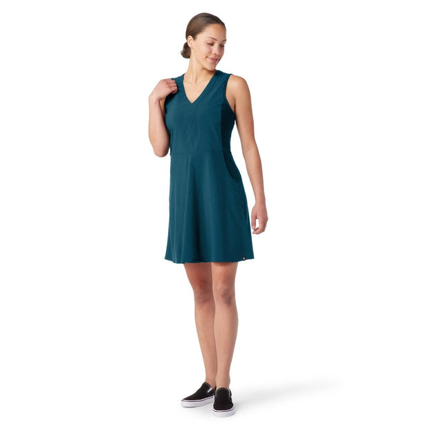 Merino Sport Sleeveless Dress