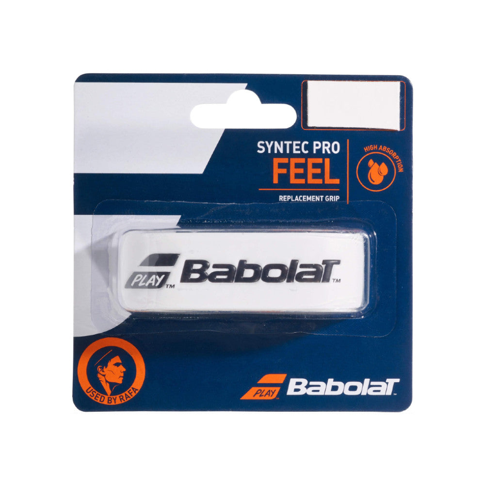 Babolat Syntec Pro Feel Grip – La Foulée Sportive