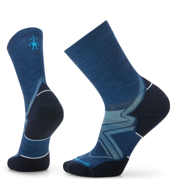 Run Cold Weather Targeted Cushion Crew Socks