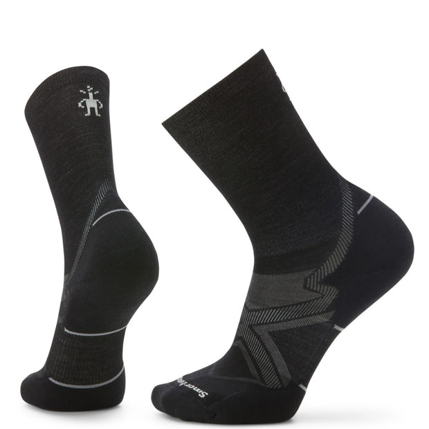 Run Cold Weather Targeted Cushion Crew Socks
