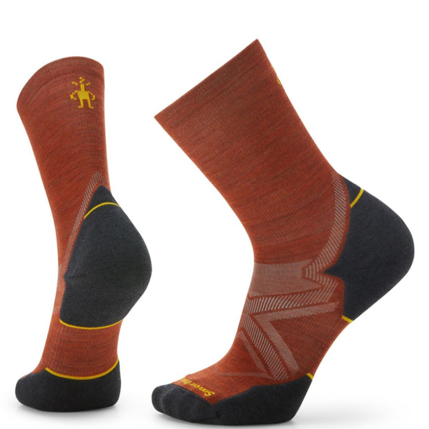 Run Cold Weather Targeted Cushion Crew Socks