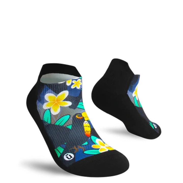Toucan’t Touch This Ankle
