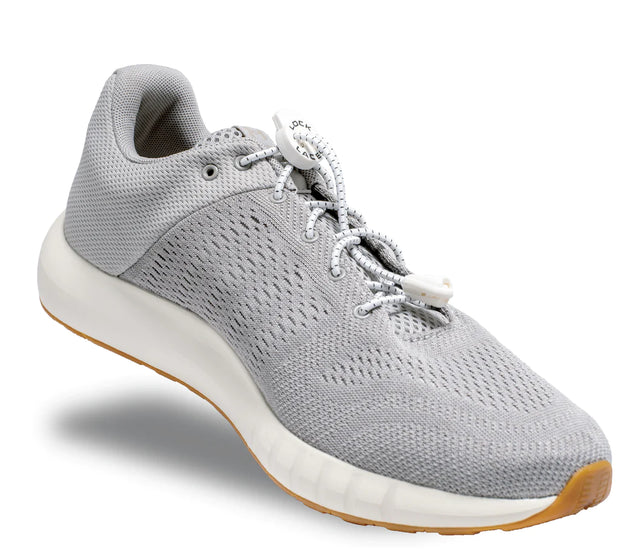 Lacet Lock Laces (White)