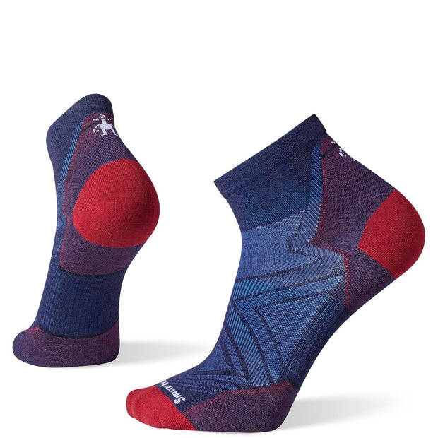 Run Zero Cushion Ankle Socks